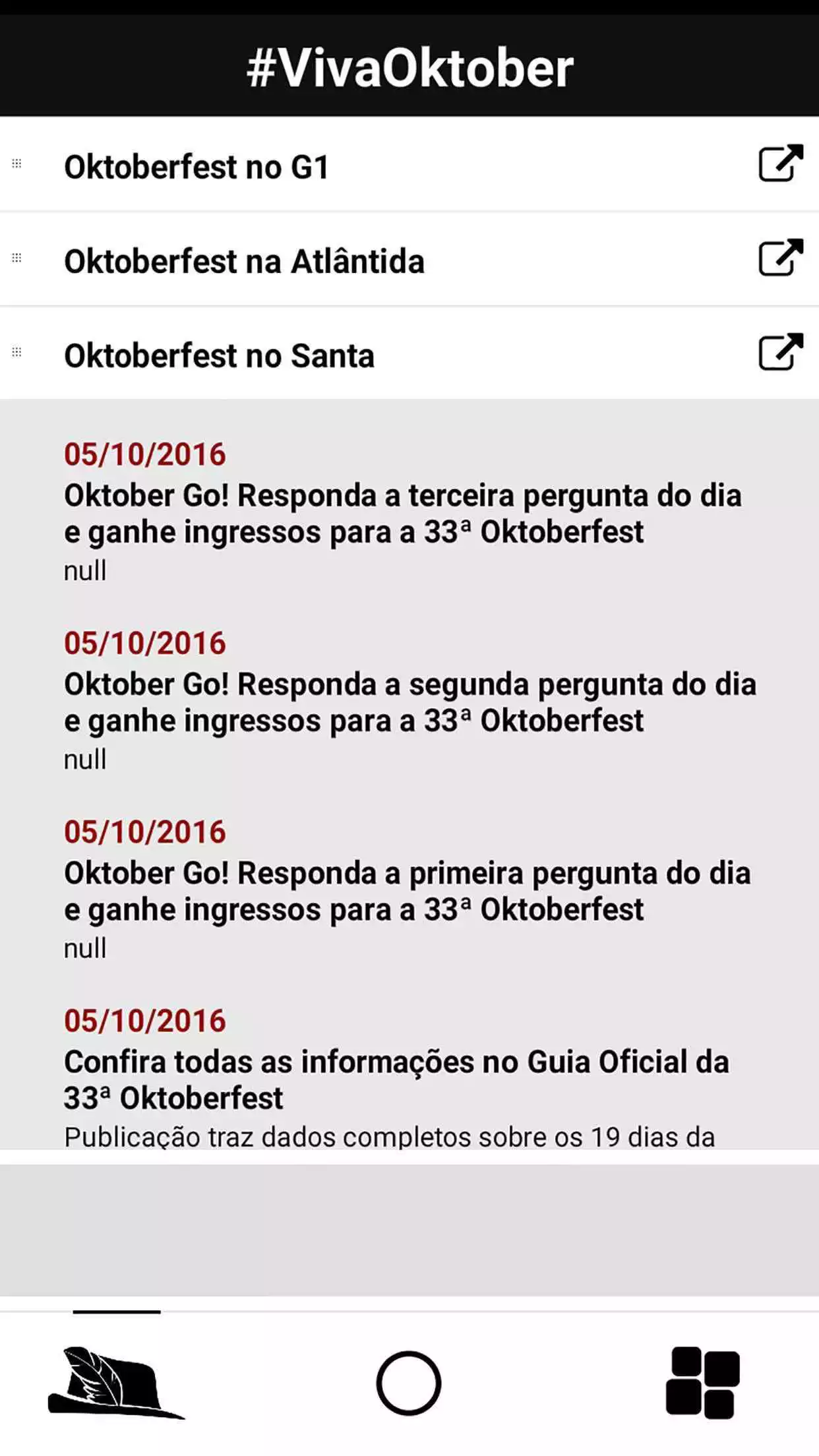 Play Viva Oktober | #VivaOktober as an online game Viva Oktober | #VivaOktober with UptoPlay